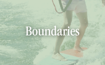 Understanding Boundaries: Why We Shouldn’t Give Free Passes to Family and Friends