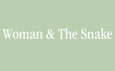 The Woman and the Snake: A Lesson on Narcissism